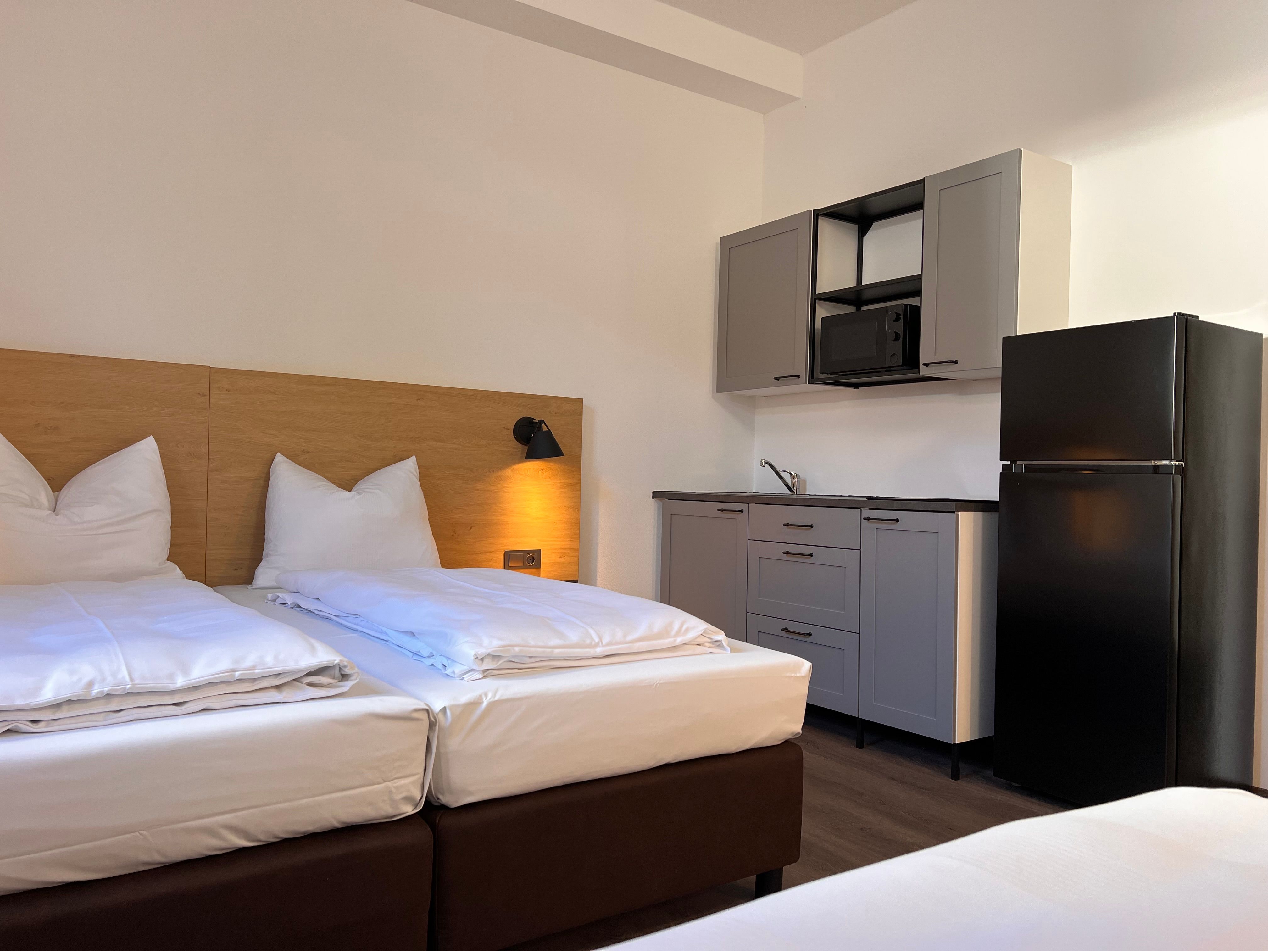  Nice & Lovely Flat In Altdorf  -  Nice & lovely flat in Altdorf  - Gallery -  8