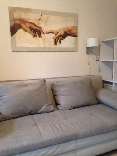 Cute apartment in Seevetal