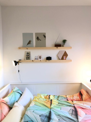 1 room apartment in the heart of Potsdam's historic Old Town