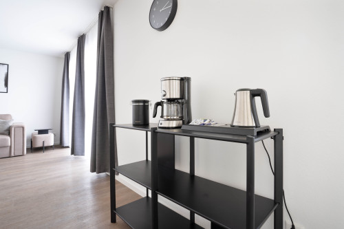 Awesome fully equipped apartment in Lengerich - Gallery - 18