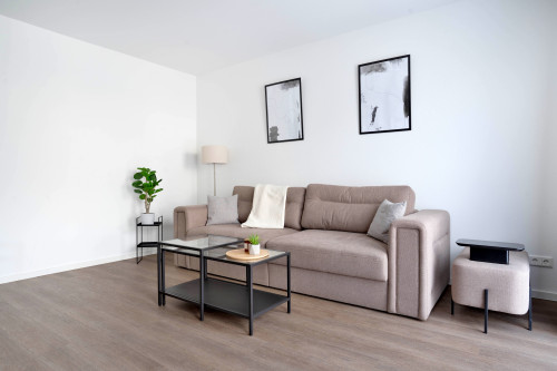 Awesome fully equipped apartment in Lengerich - Gallery - 20