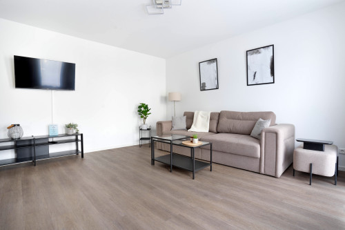 Awesome fully equipped apartment in Lengerich - Gallery - 21