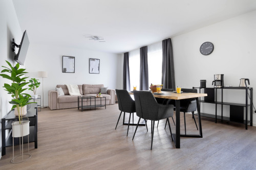Awesome fully equipped apartment in Lengerich - Gallery - 16