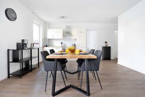 Awesome fully equipped apartment in Lengerich - Gallery - 10