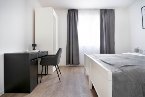 Awesome fully equipped apartment in Lengerich - Gallery - 25