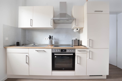 Awesome fully equipped apartment in Lengerich - Gallery - 15