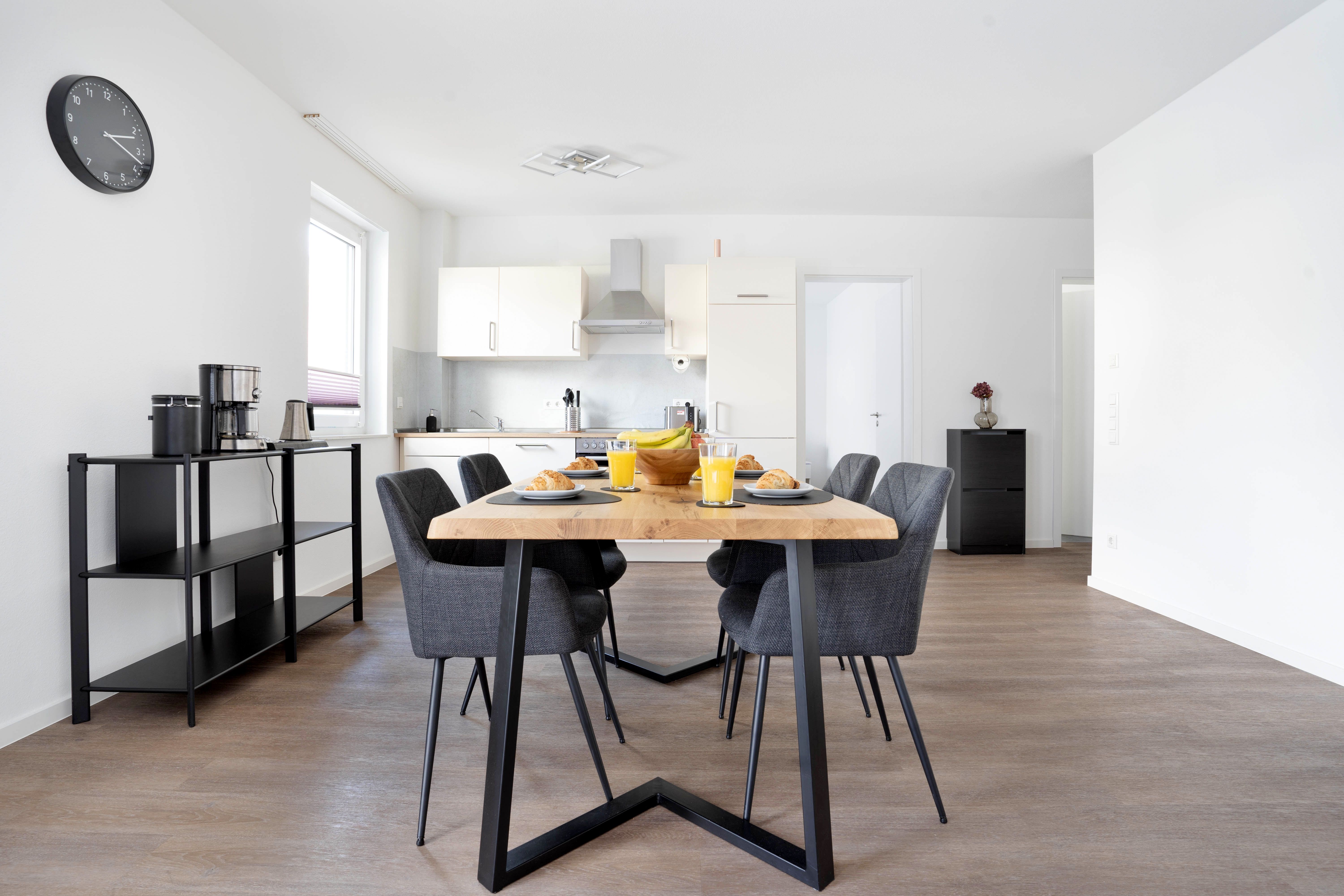 Awesome Fully Equipped Apartment In Lengerich - Awesome fully equipped apartment in Lengerich - Gallery - 9