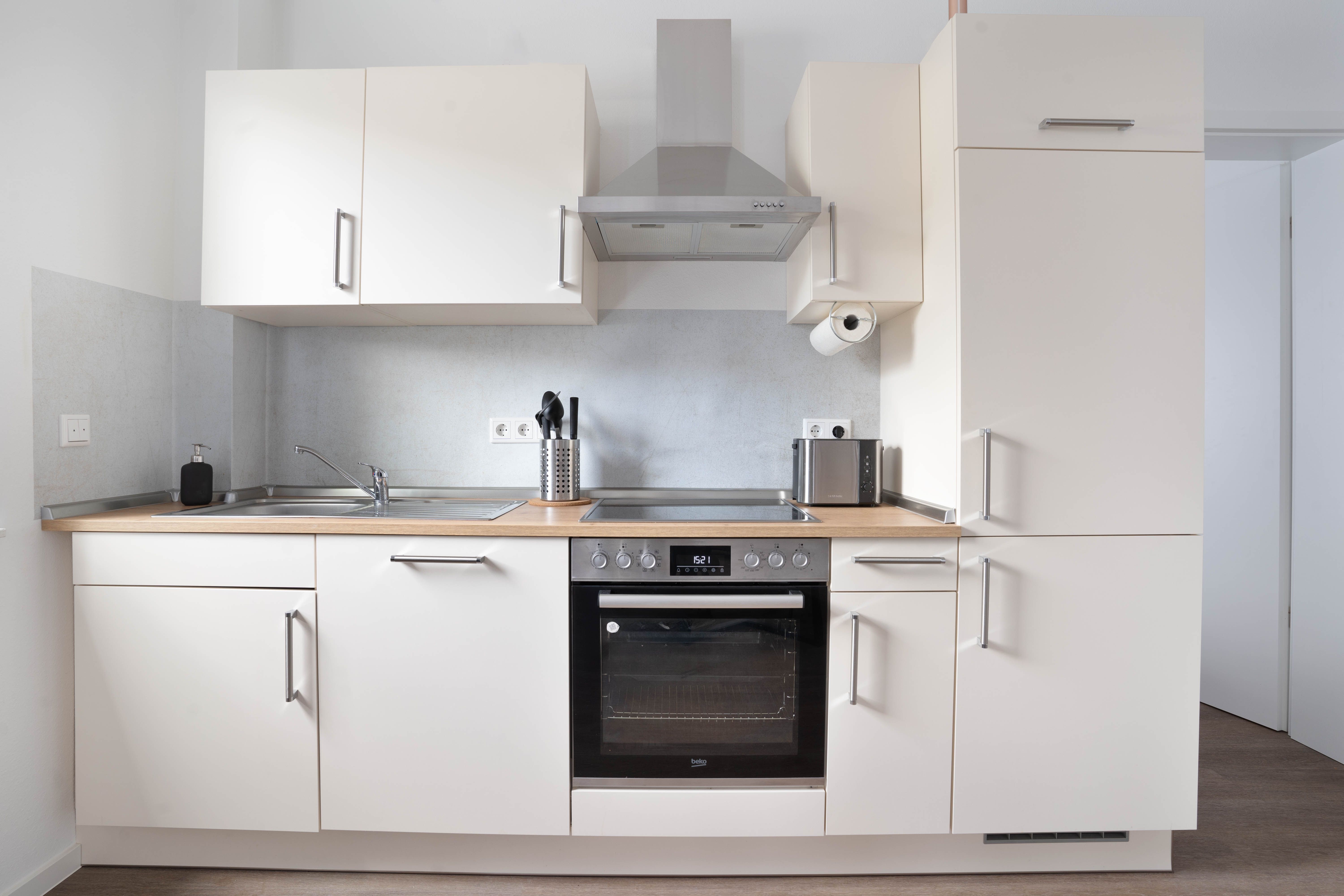 Awesome Fully Equipped Apartment In Lengerich - Awesome fully equipped apartment in Lengerich - Gallery - 14
