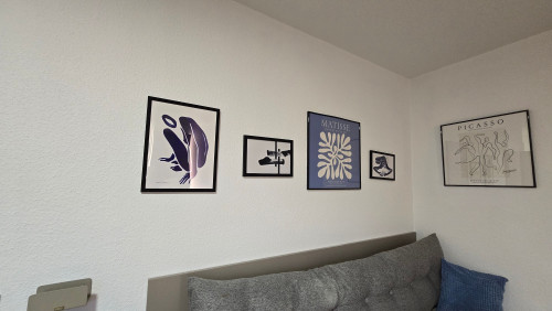 Serviced Apartments Ratingen Mitte - Gallery - 11