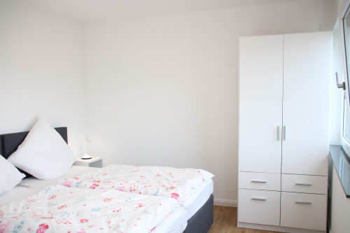Nice & new apartment in Hilden