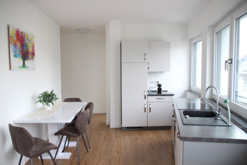 Nice & new apartment in Hilden - Gallery - 5