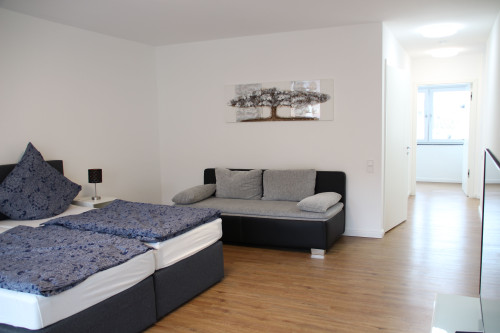 Nice & new apartment in Hilden
