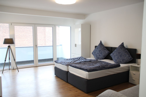 Nice & new apartment in Hilden