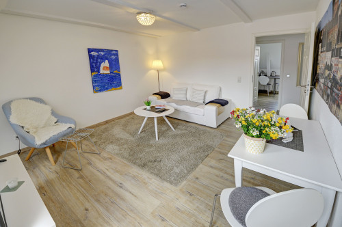 fewo1846 - Im Sonnenhof / Modern, centrally located 2-room apartment - Gallery - 5