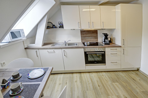 fewo1846 - Im Sonnenhof / Modern, centrally located 2-room apartment - Gallery - 9