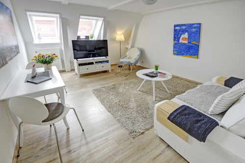 fewo1846 - Im Sonnenhof / Modern, centrally located 2-room apartment