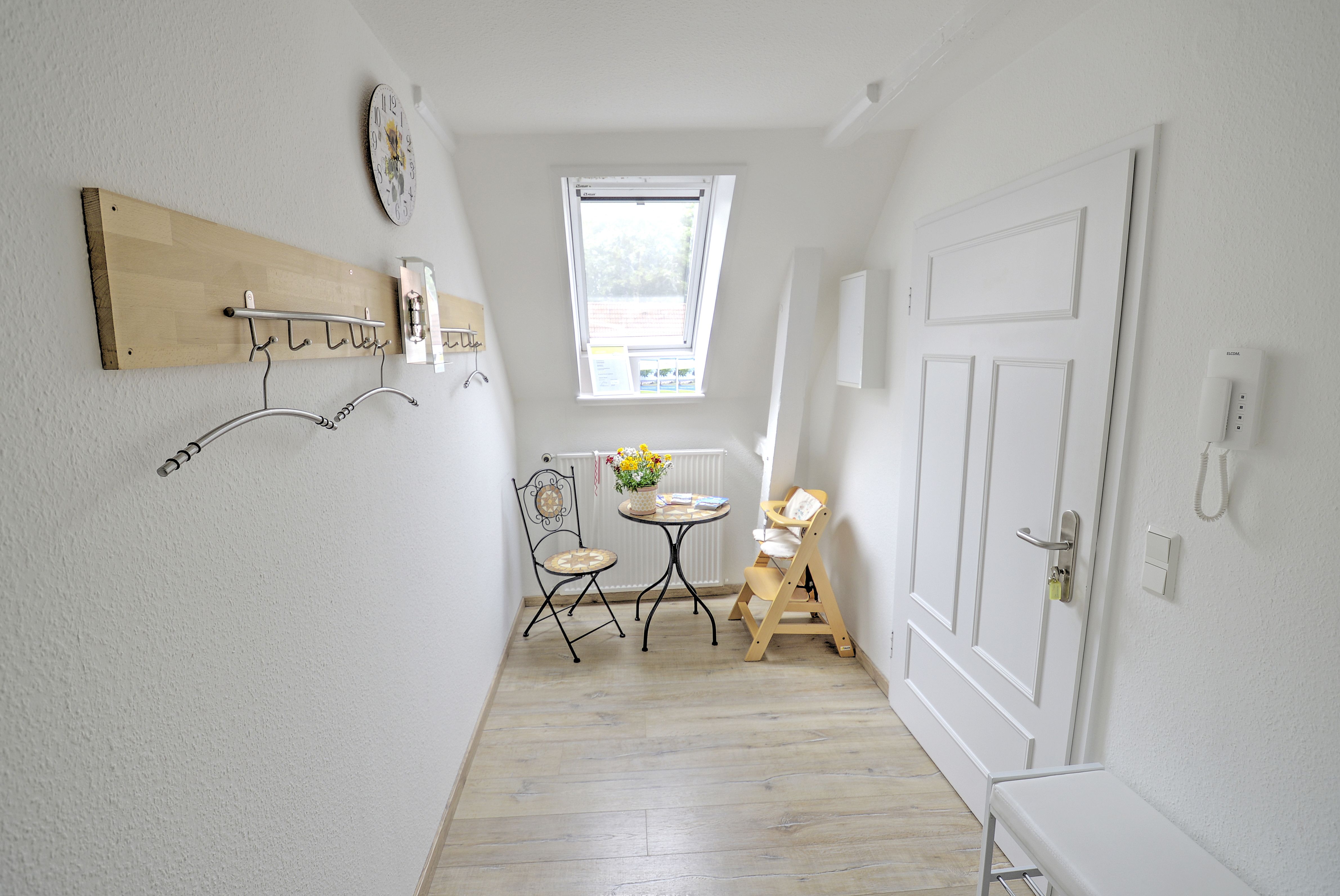 Fewo1846 - Im Sonnenhof / Modern, Centrally Located 2-Room Apartment - 1