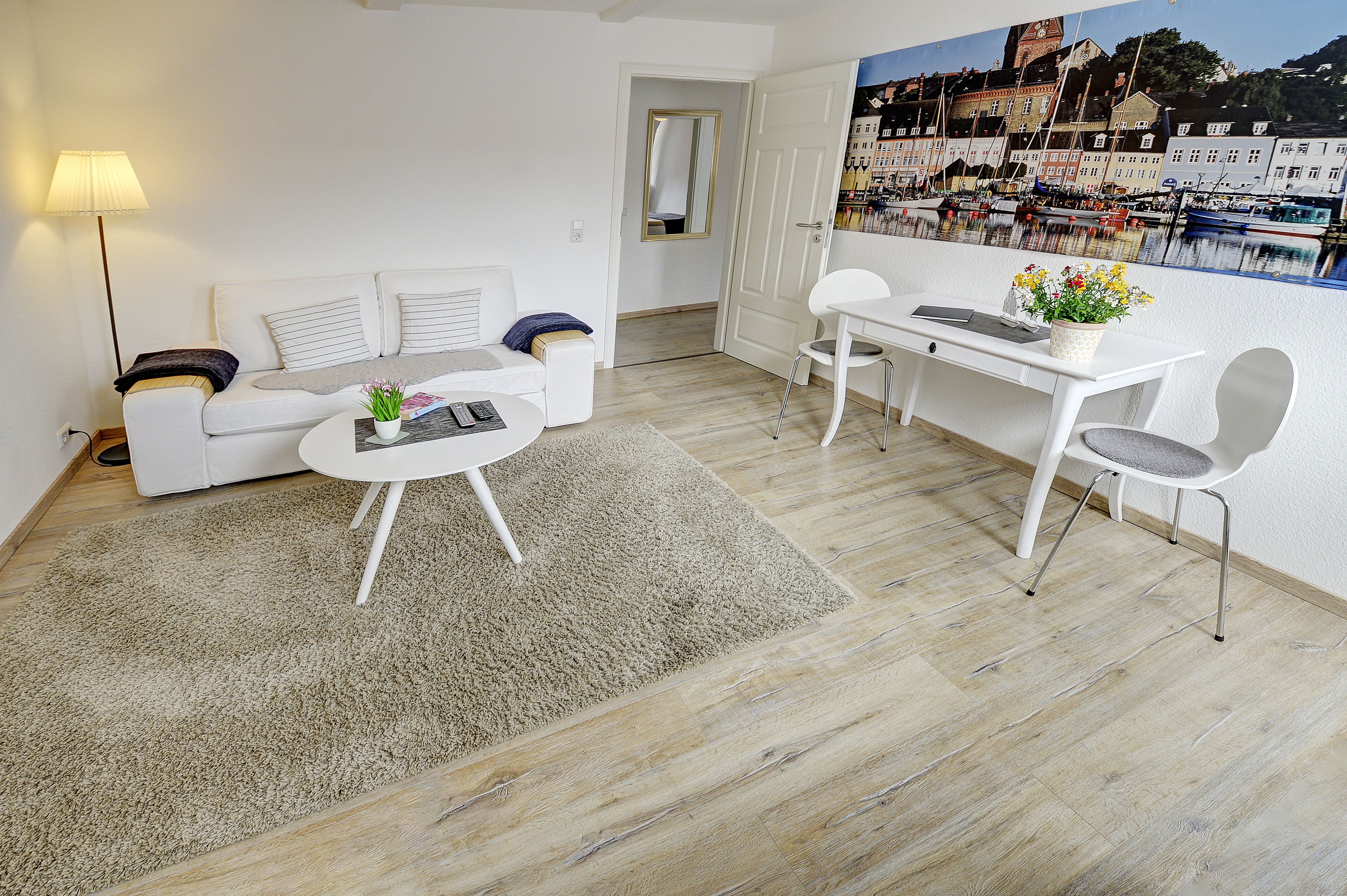 Fewo1846 - Im Sonnenhof / Modern, Centrally Located 2-Room Apartment - 11