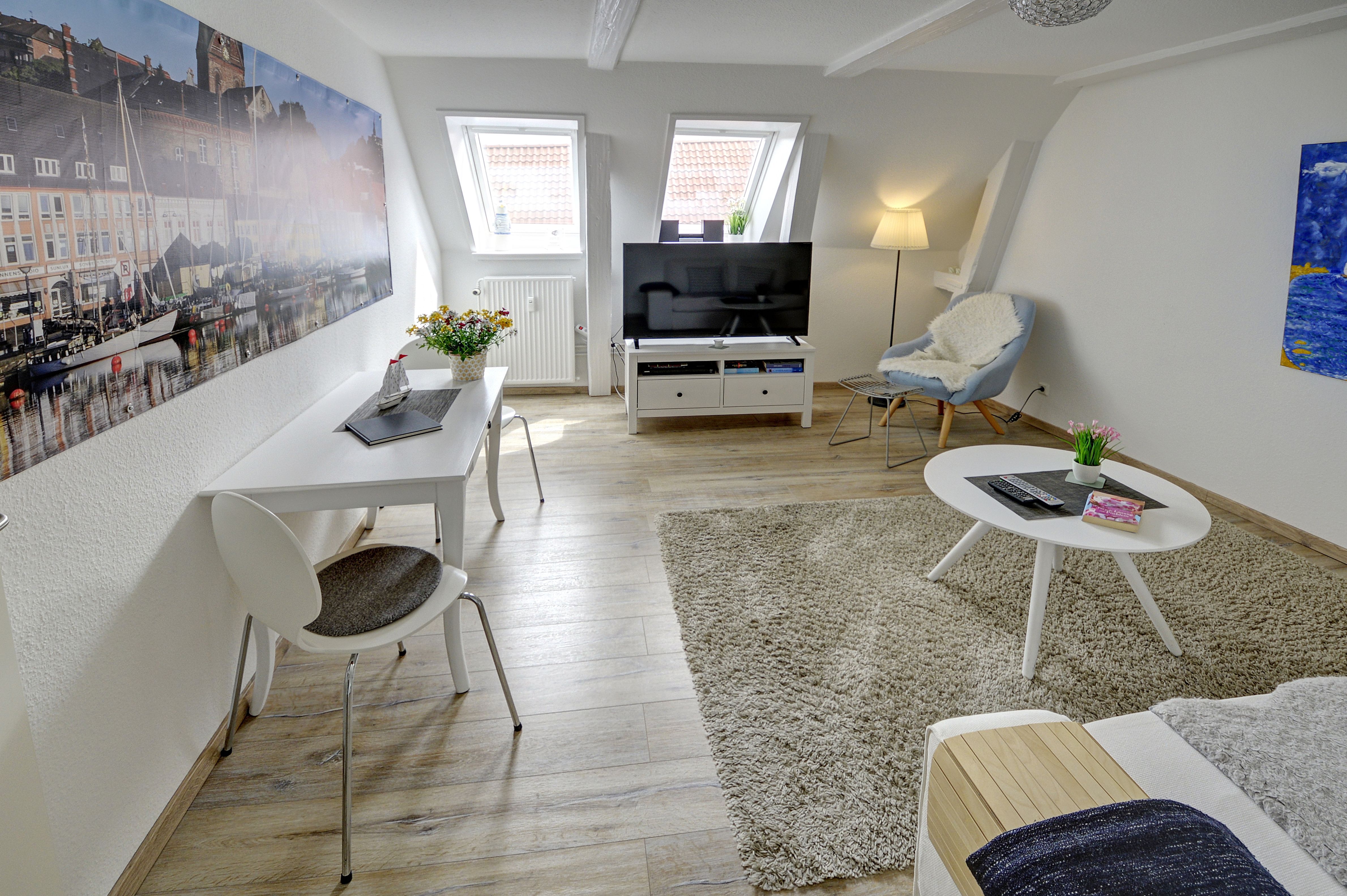 Fewo1846 - Im Sonnenhof / Modern, Centrally Located 2-Room Apartment - 10