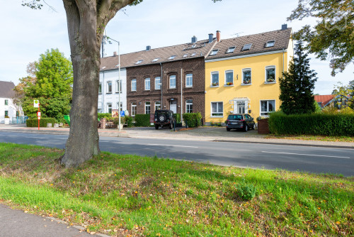 Fashionable apartment in Krefeld