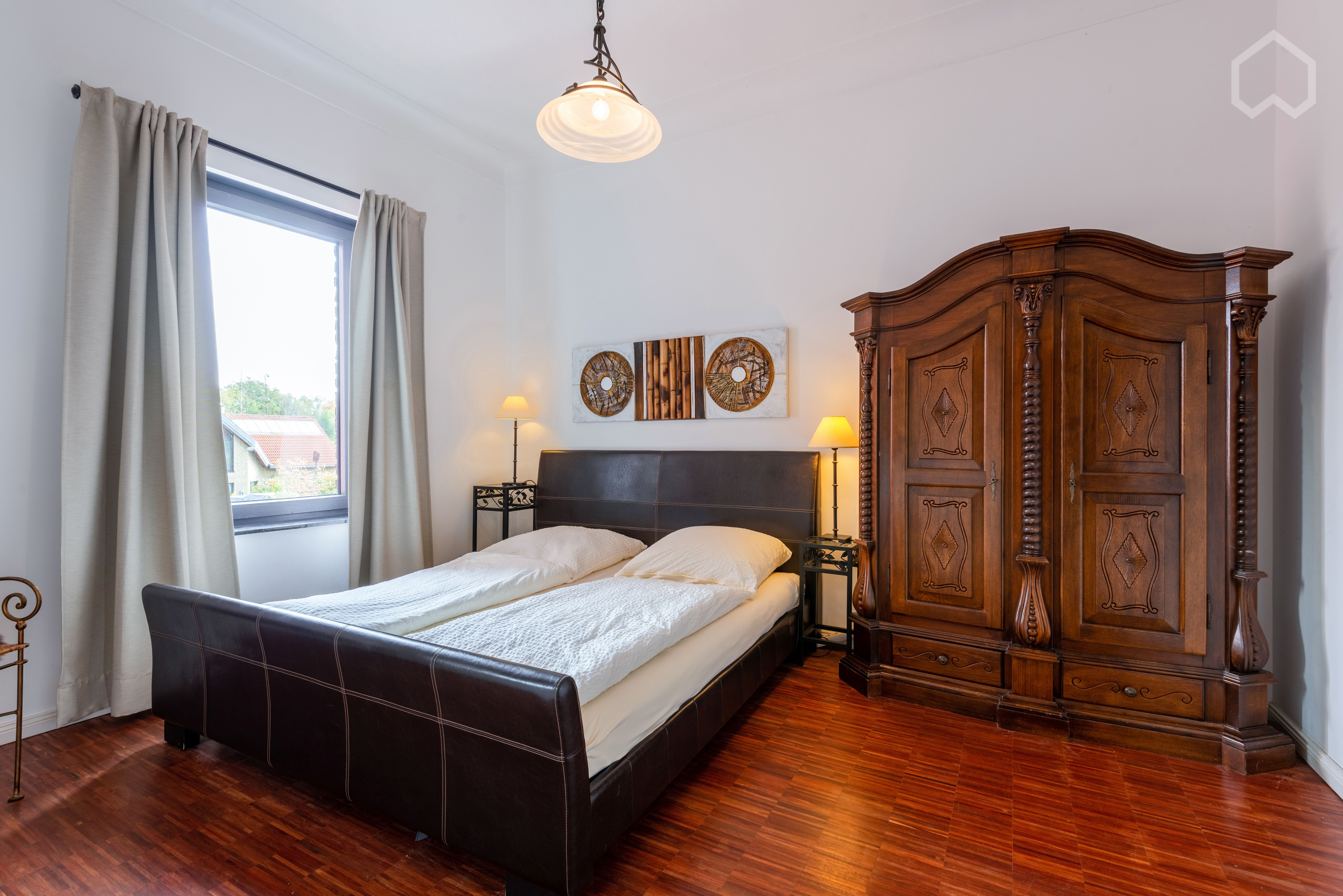 Fashionable Apartment In Krefeld - Fashionable apartment in Krefeld - Gallery - 18