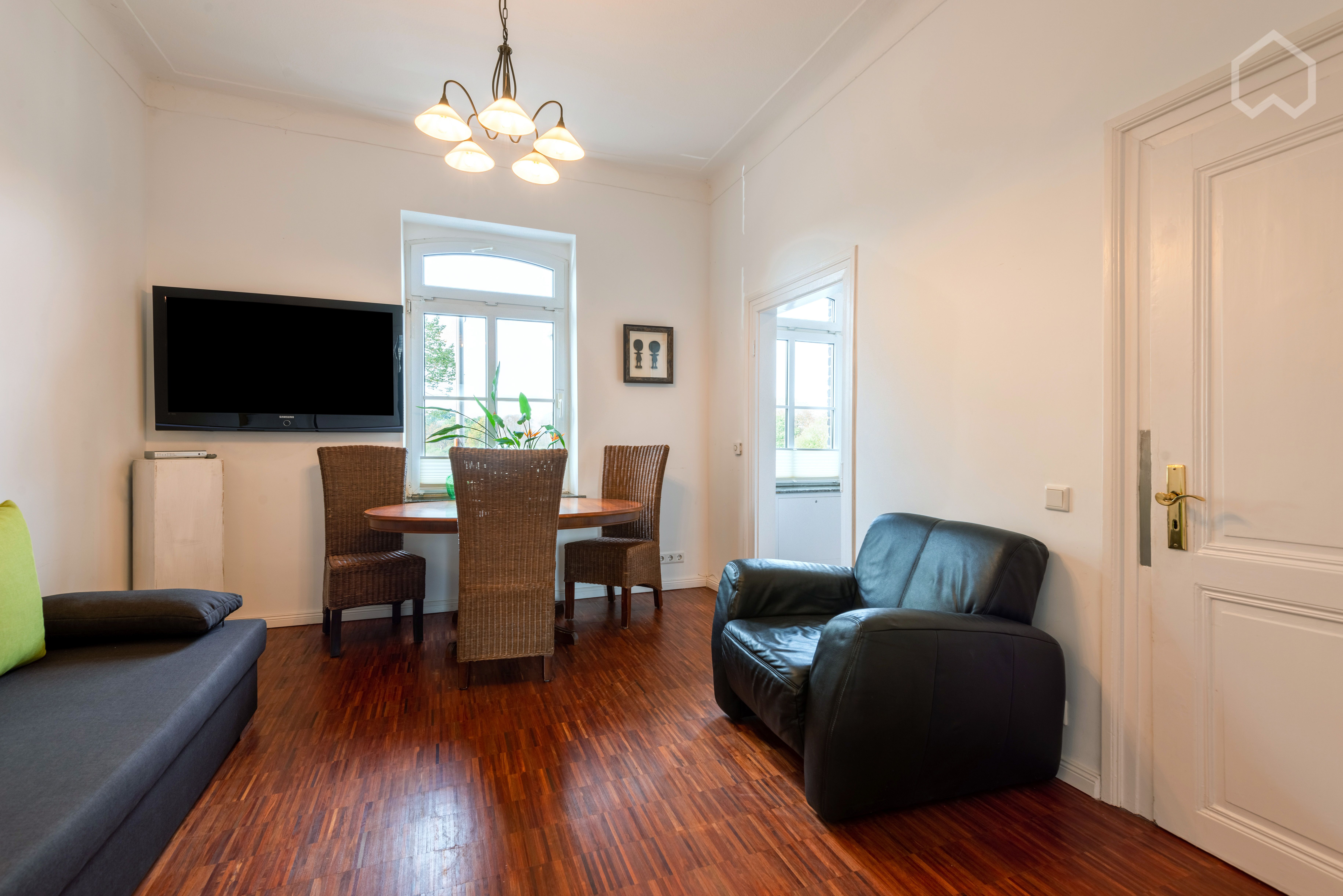 Fashionable Apartment In Krefeld - Fashionable apartment in Krefeld - Gallery - 14