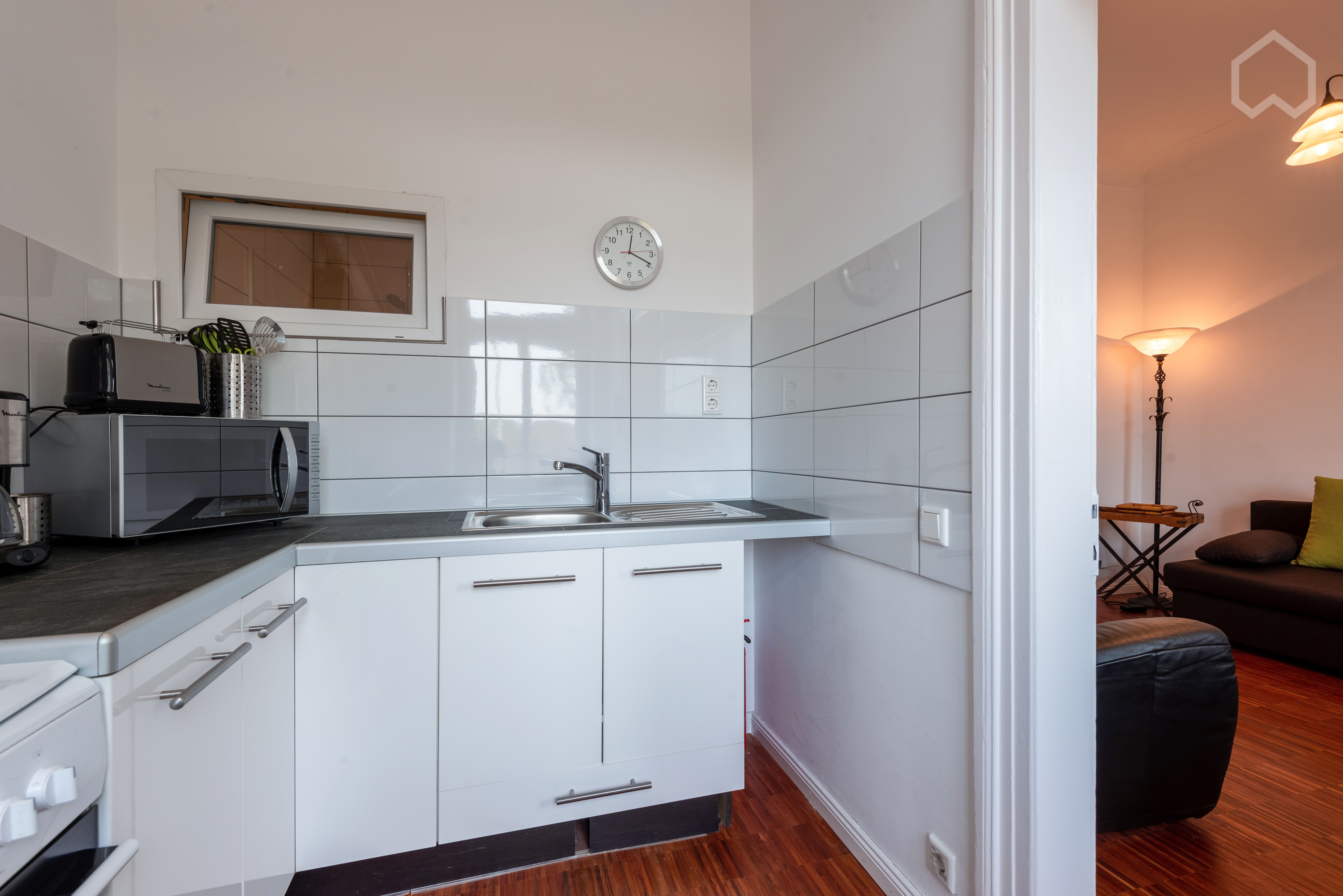 Fashionable Apartment In Krefeld - Fashionable apartment in Krefeld - Gallery - 10