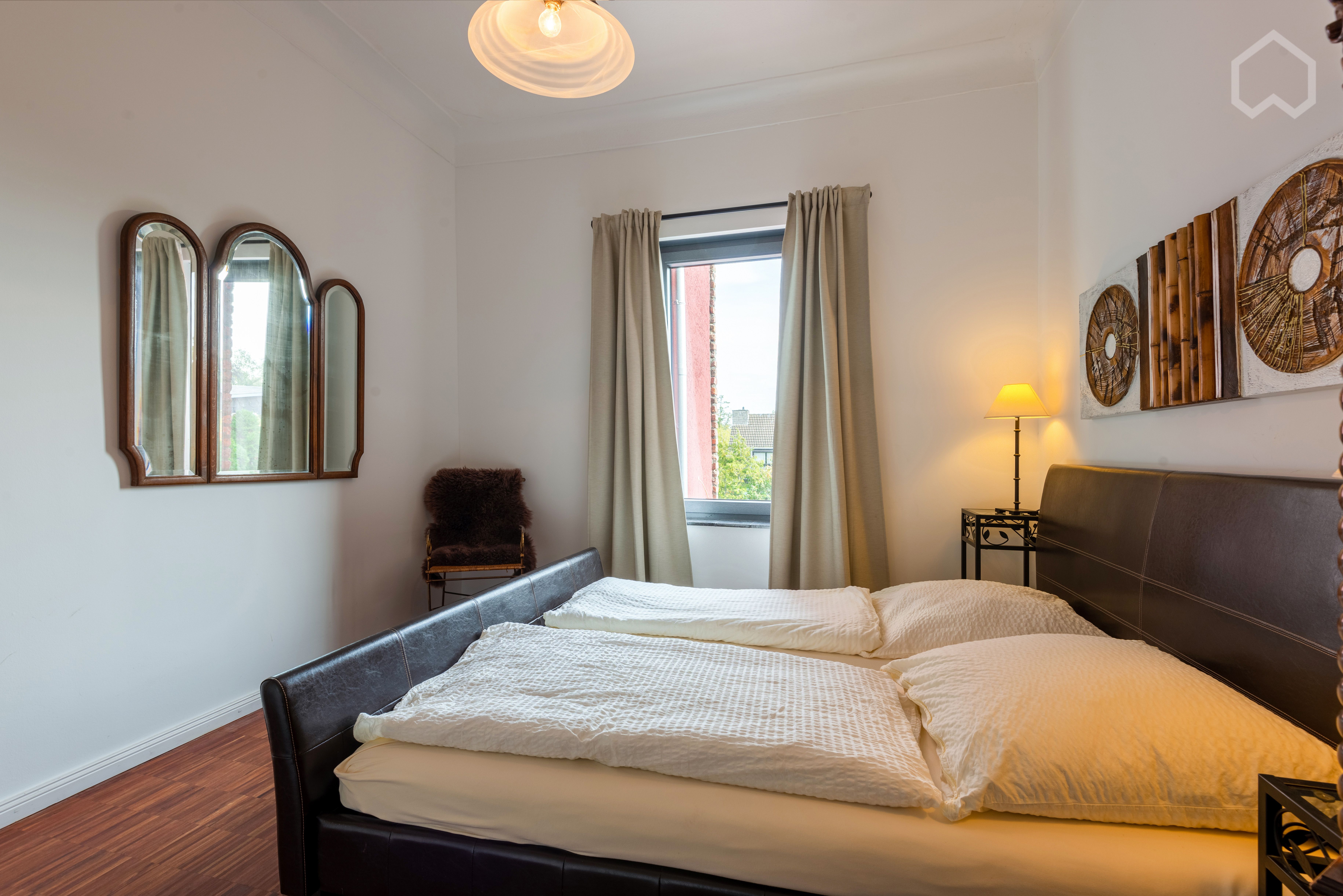 Fashionable Apartment In Krefeld - Fashionable apartment in Krefeld - Gallery - 17