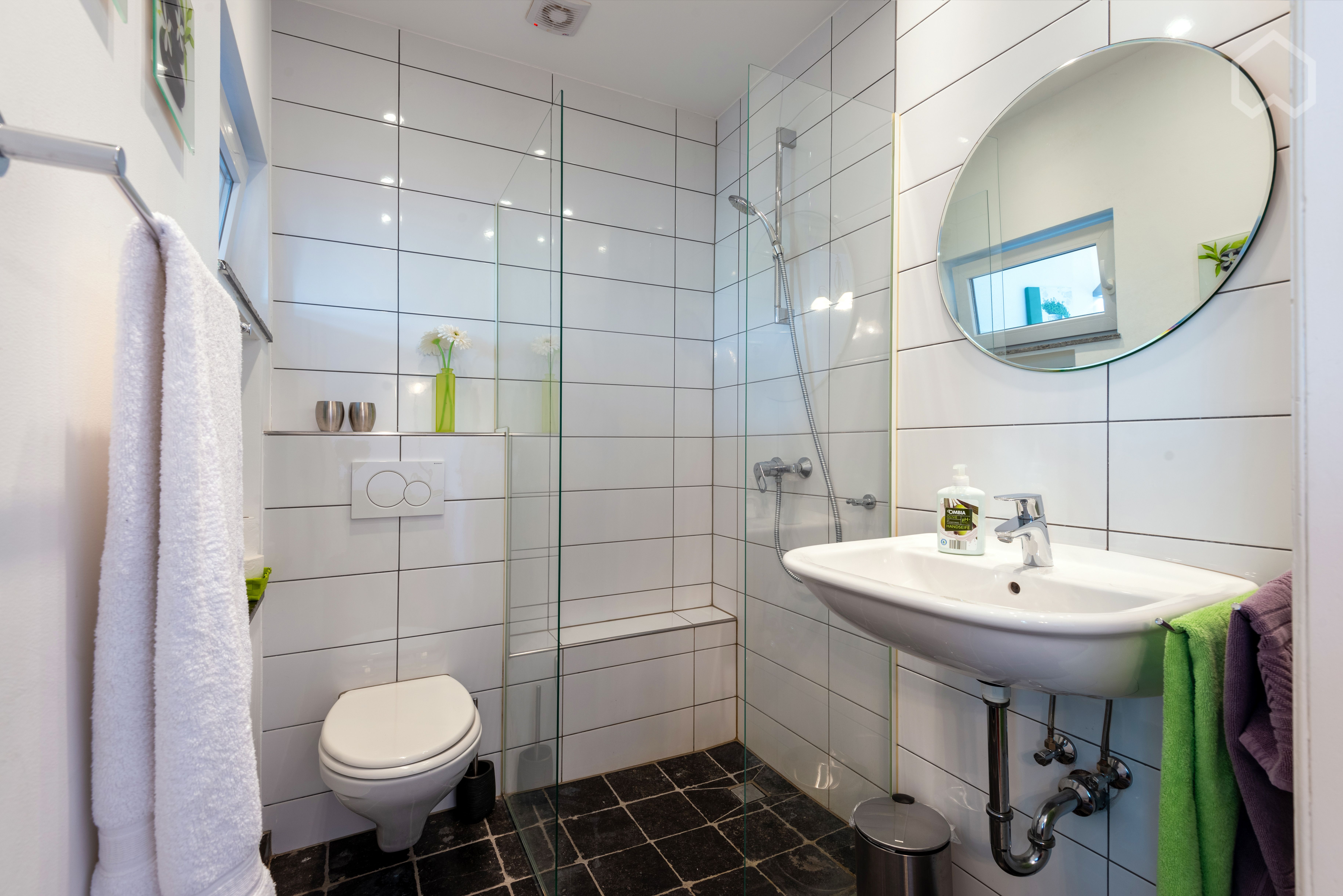 Fashionable Apartment In Krefeld - Fashionable apartment in Krefeld - Gallery - 8