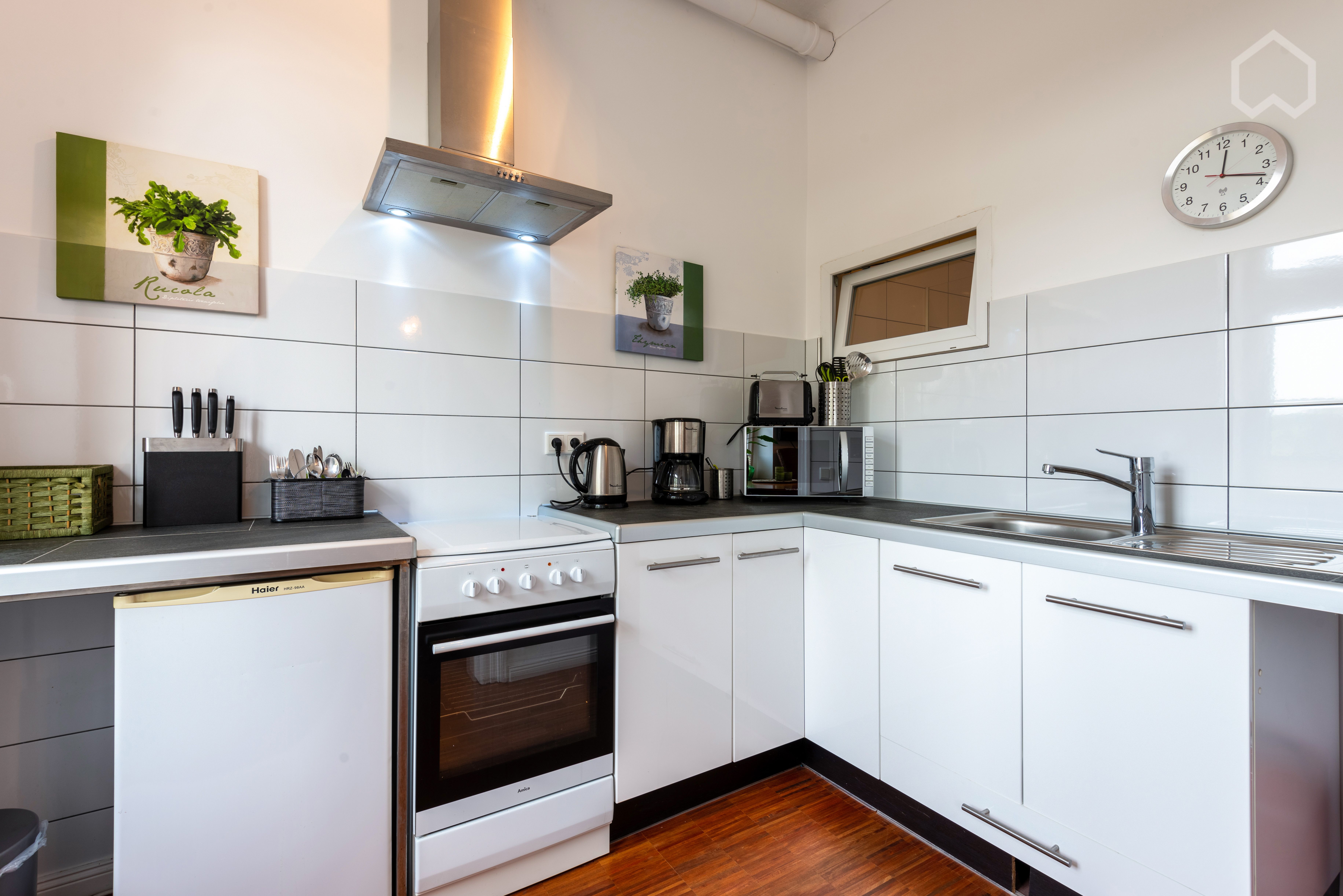 Fashionable Apartment In Krefeld - Fashionable apartment in Krefeld - Gallery - 11