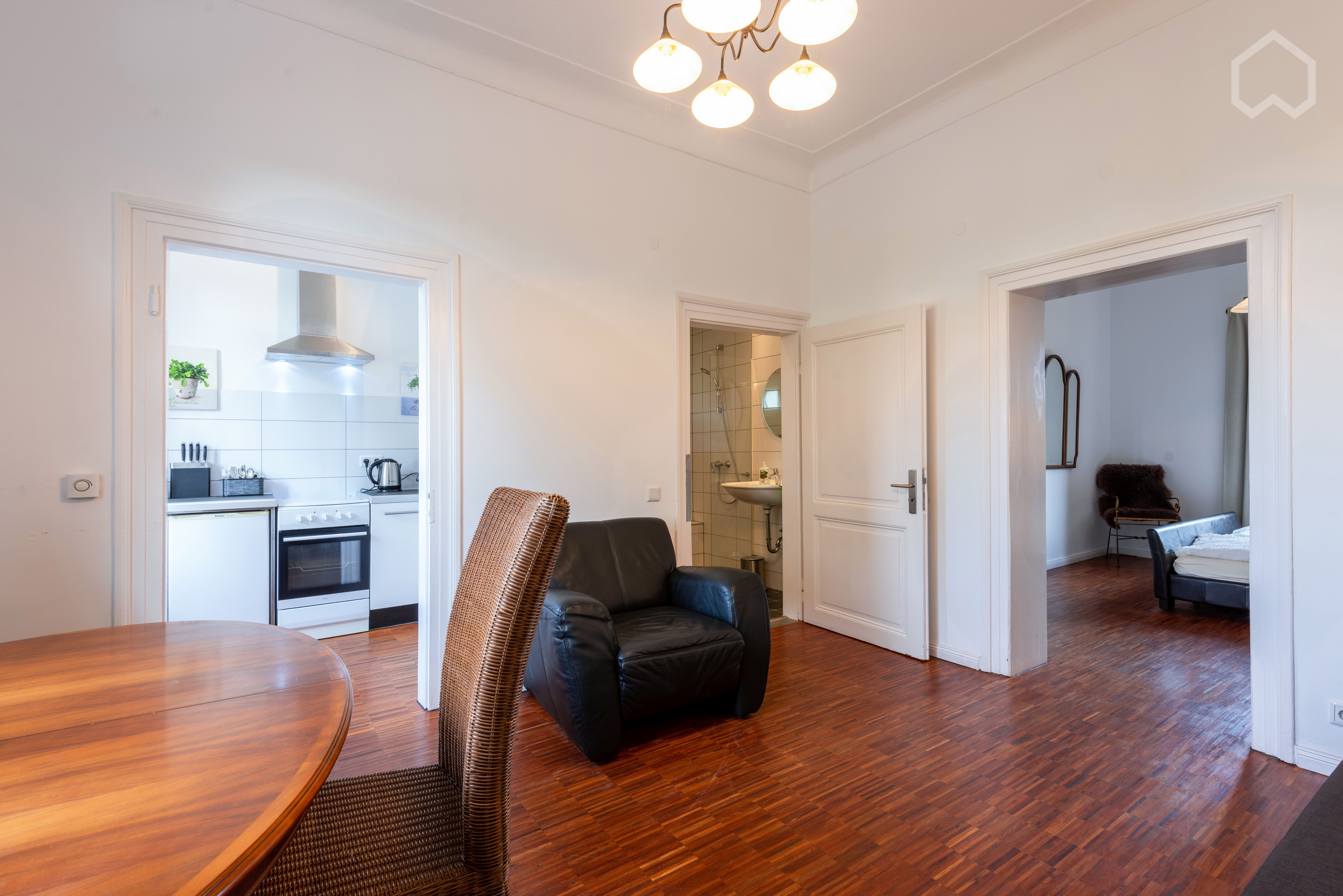 Fashionable Apartment In Krefeld - Fashionable apartment in Krefeld - Gallery - 12