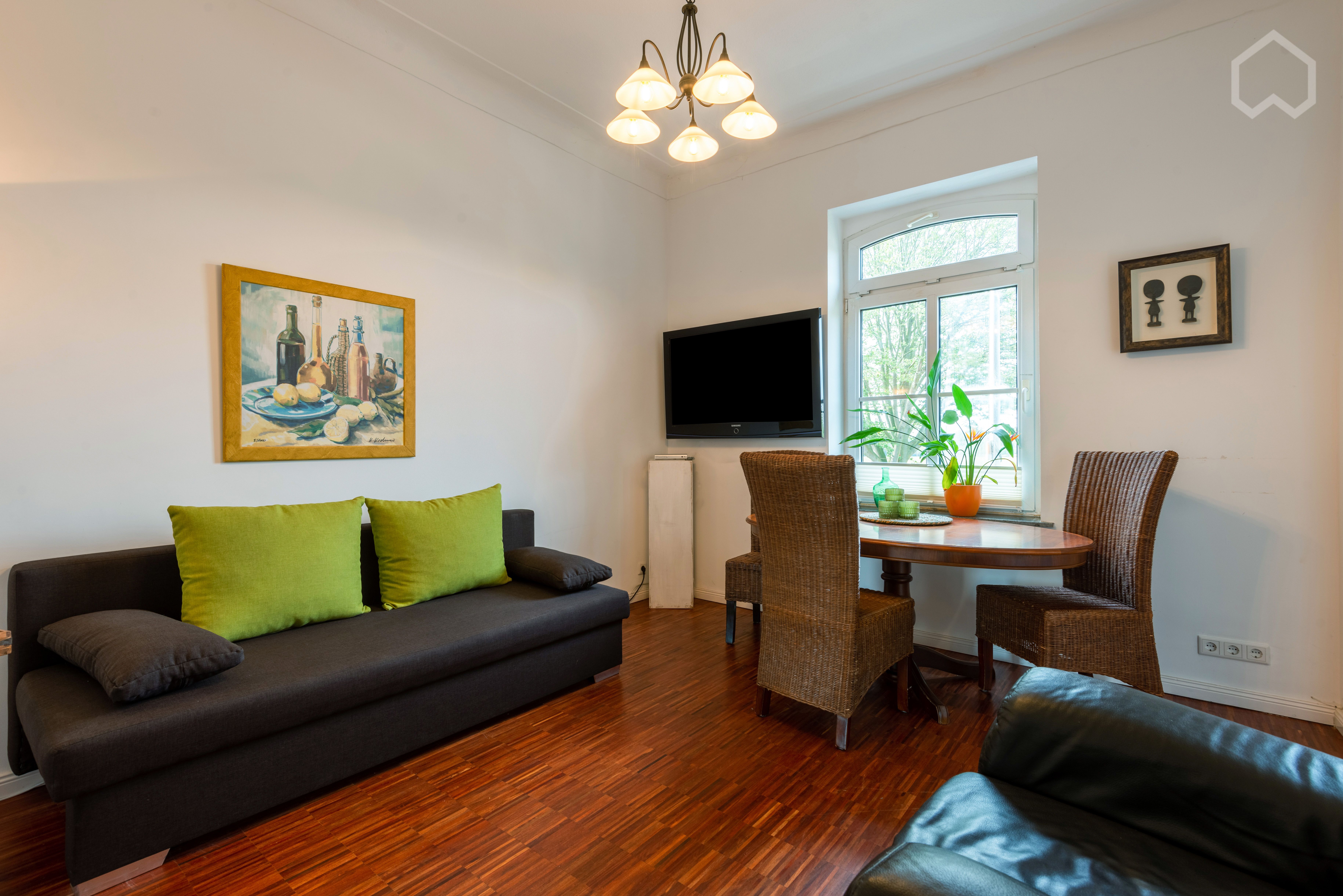 Fashionable Apartment In Krefeld - Fashionable apartment in Krefeld - Gallery - 15