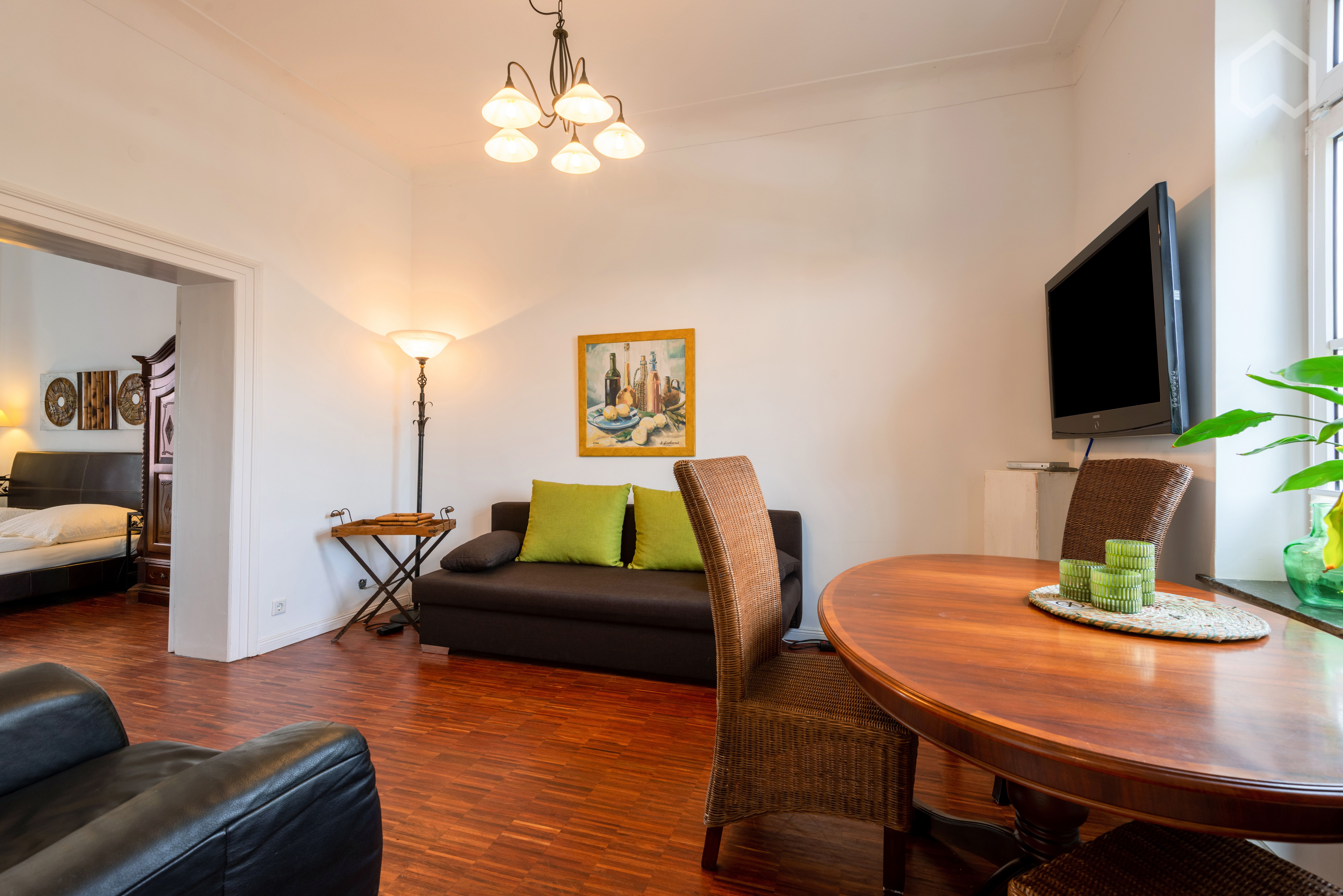 Fashionable Apartment In Krefeld - Fashionable apartment in Krefeld - Gallery - 13