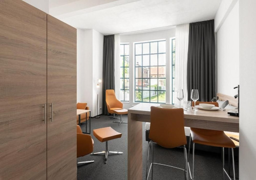Pretty home in Landshut