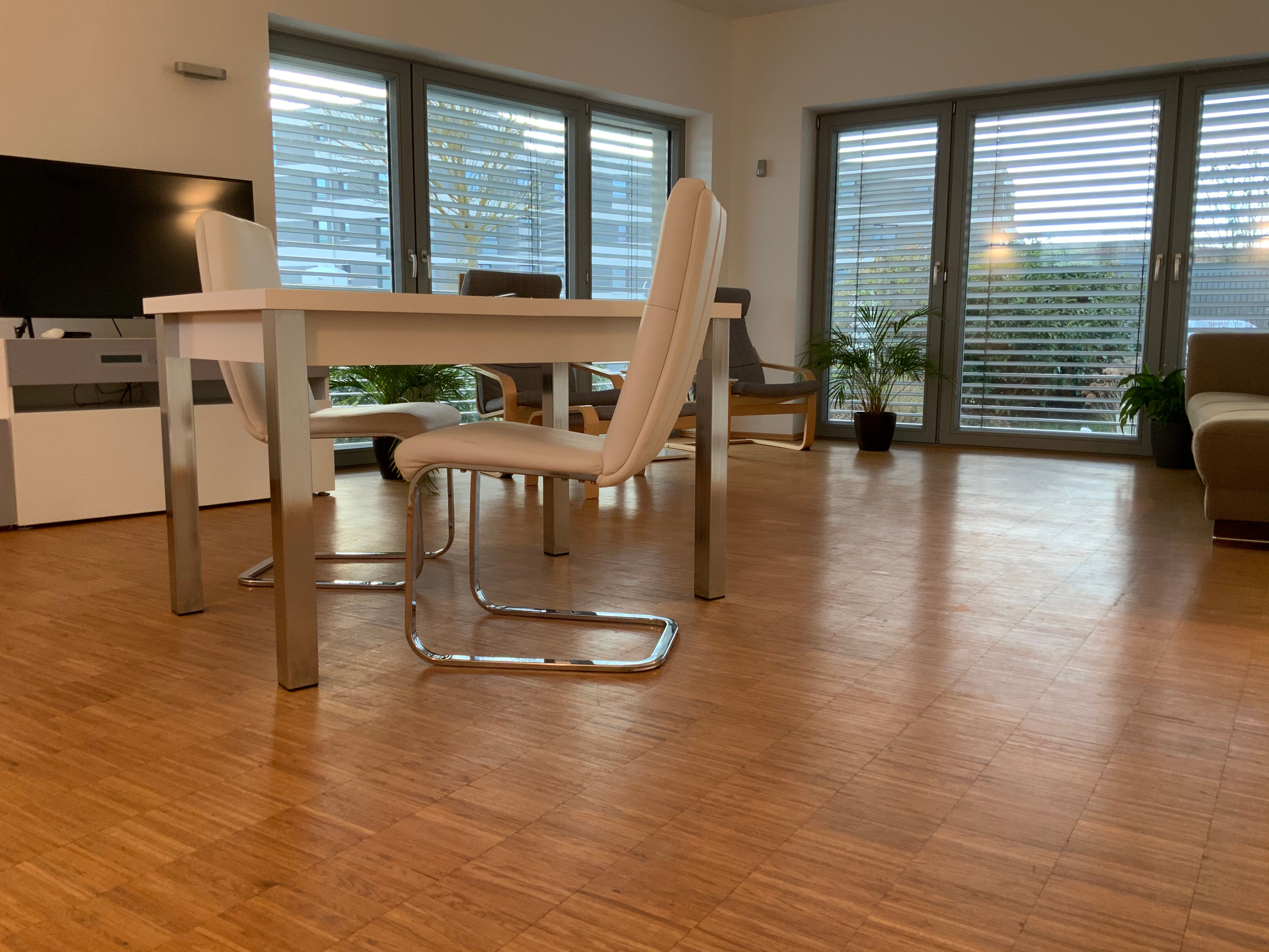 Bright Loft In Low-Energy House In Erlangen - 19