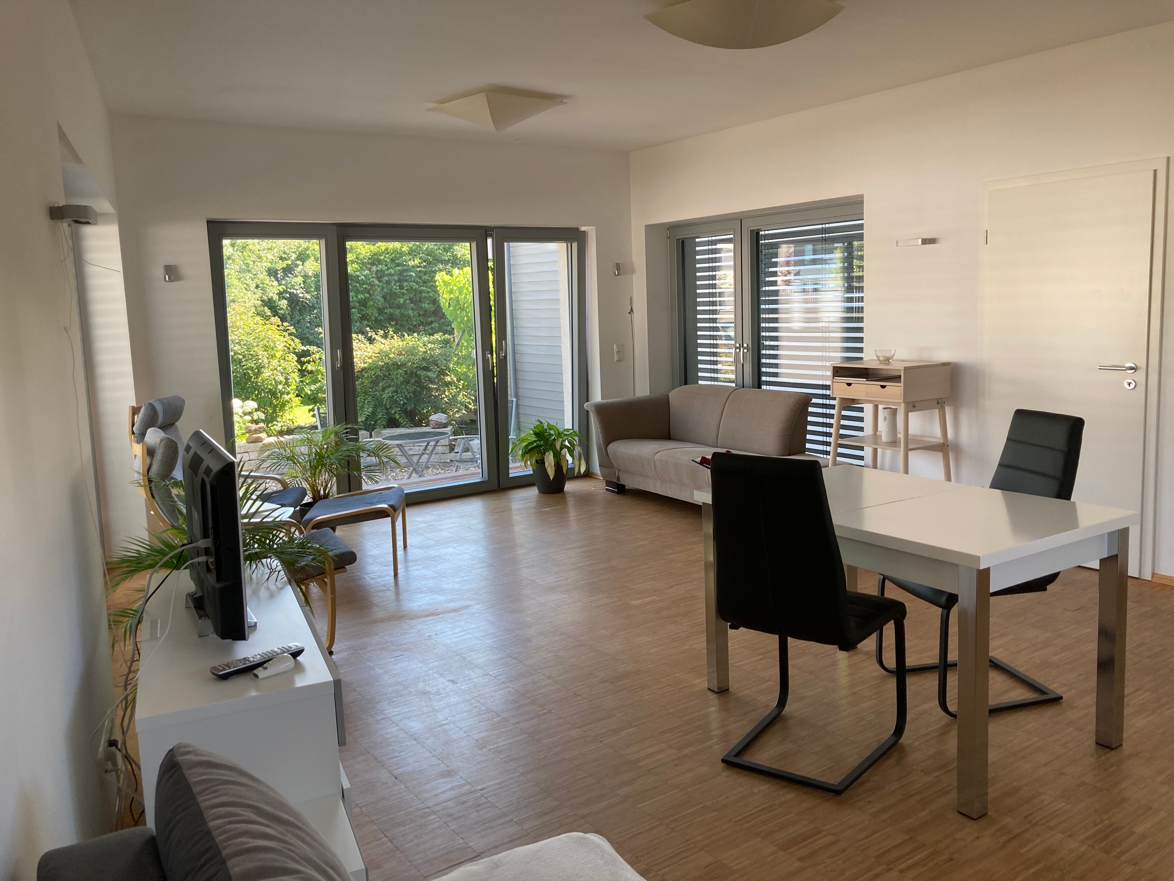 Bright Loft In Low-Energy House In Erlangen - 24