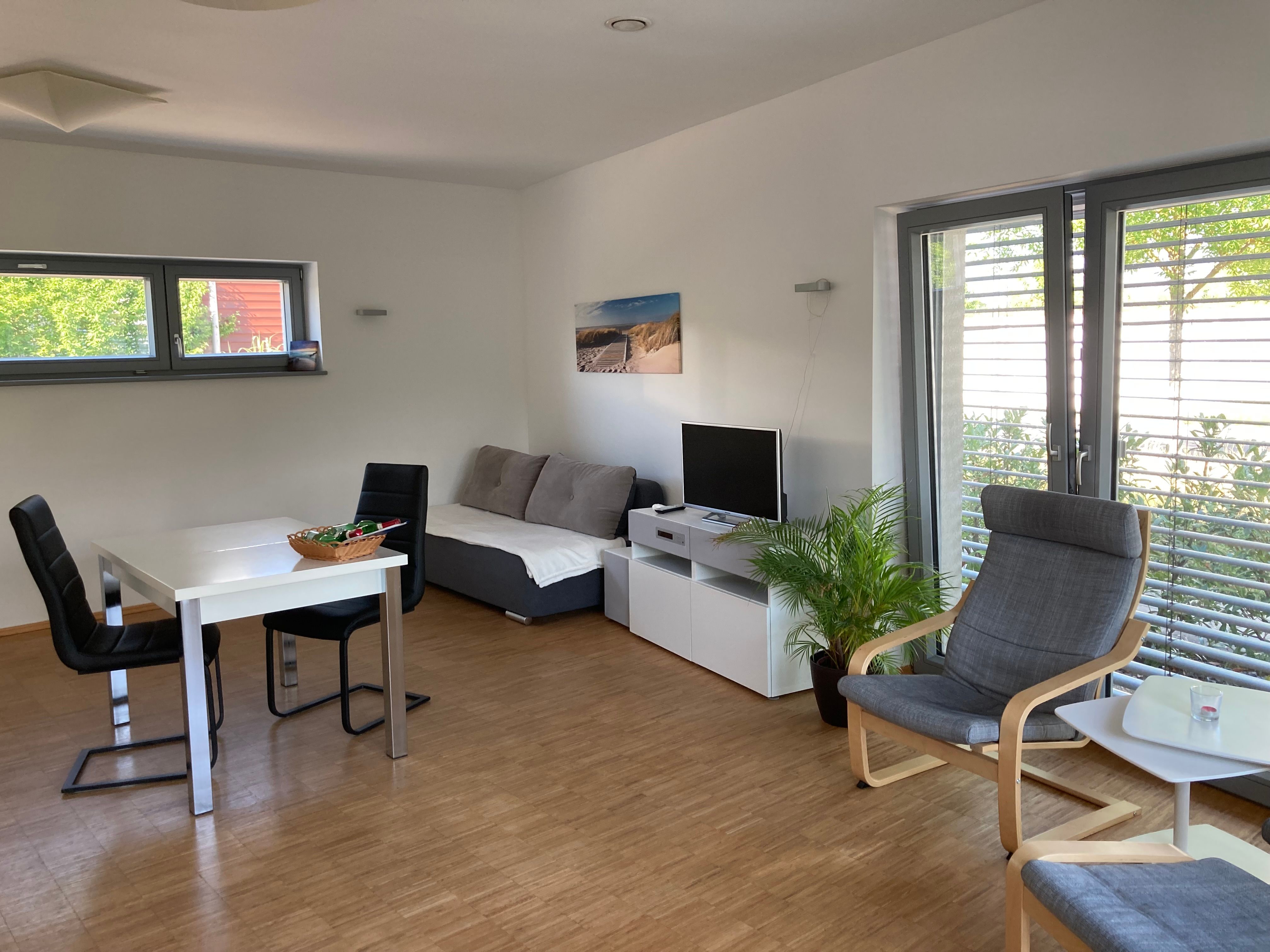 Bright Loft In Low-Energy House In Erlangen - 23