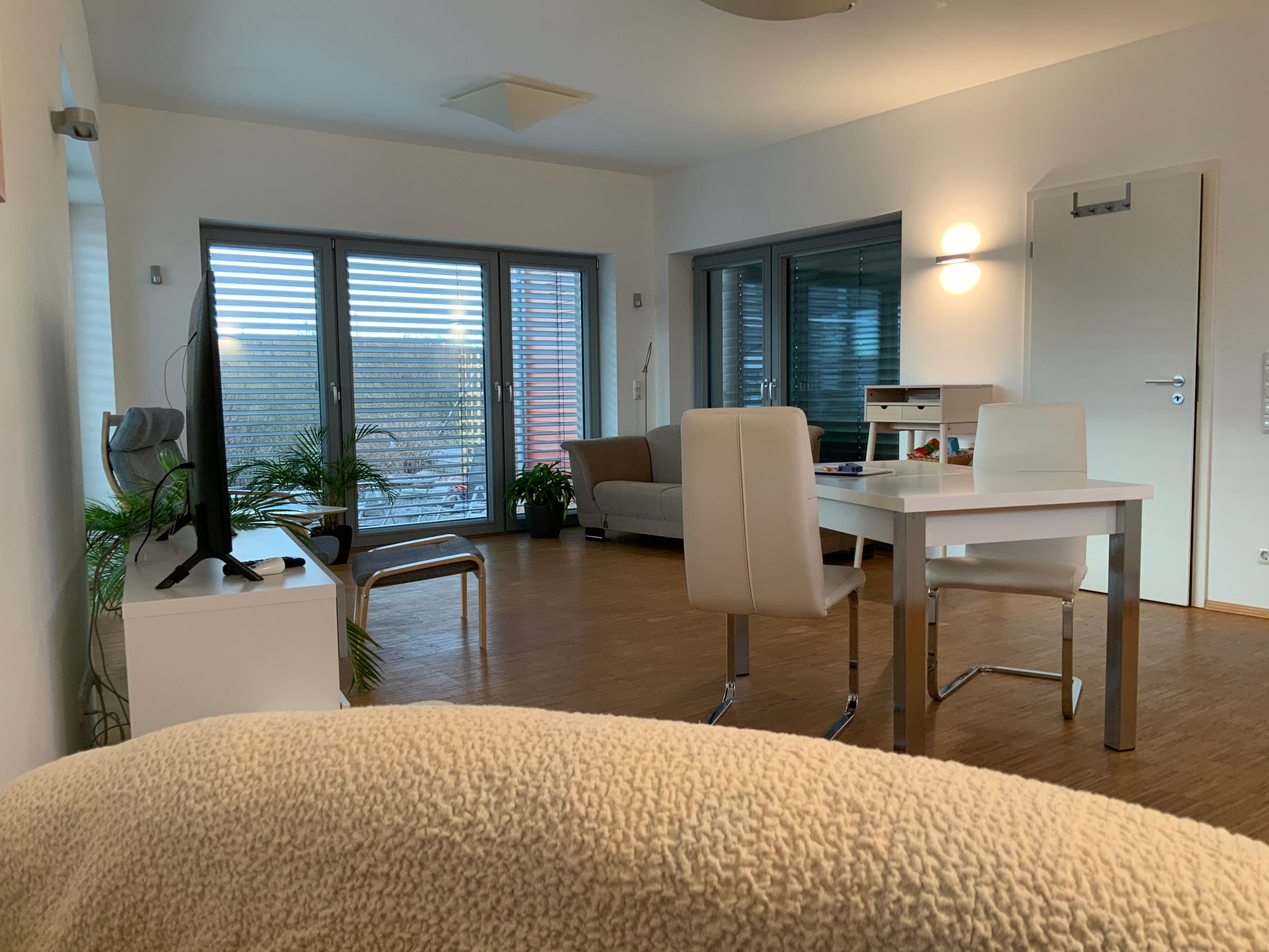 Bright Loft In Low-Energy House In Erlangen - 21