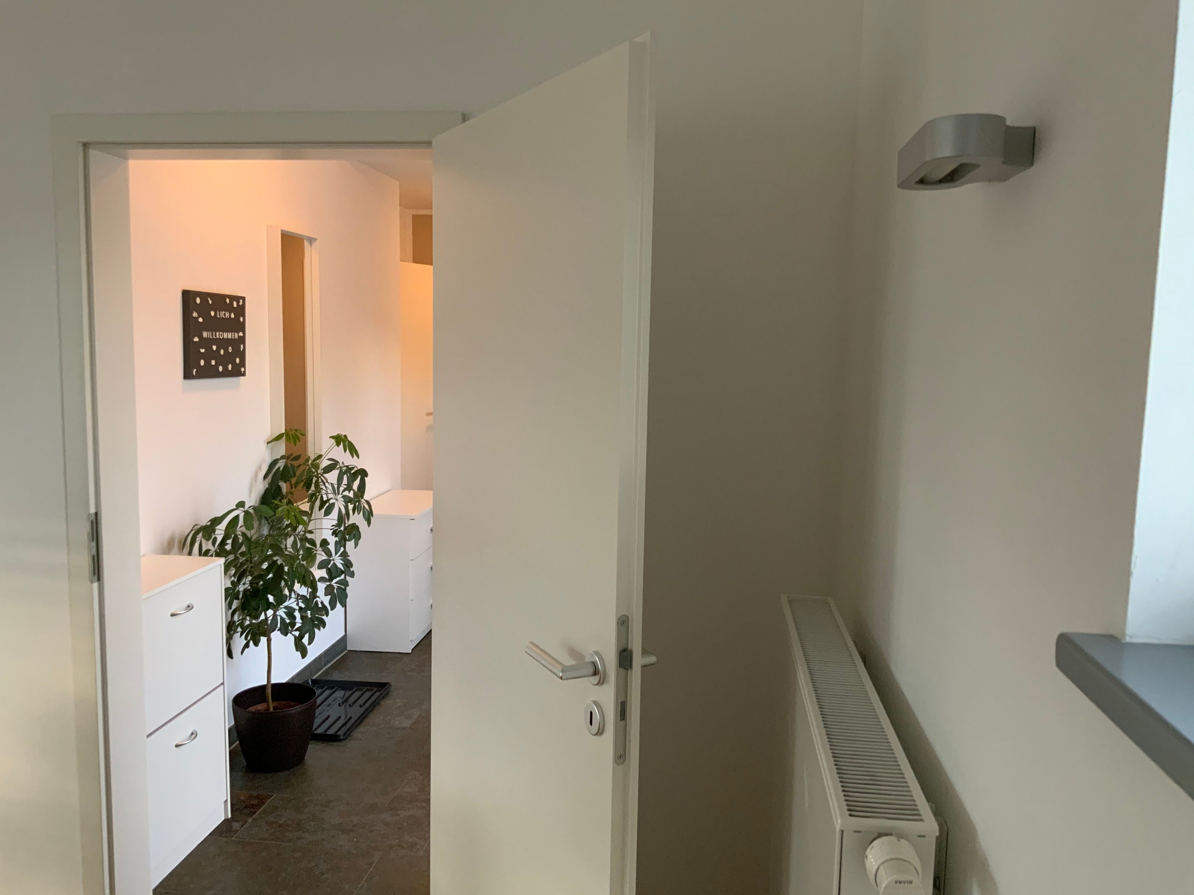 Bright Loft In Low-Energy House In Erlangen - 17