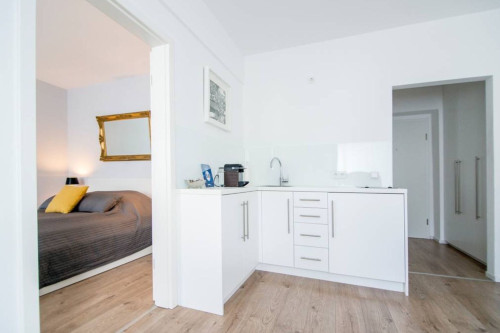 Cute apartment in Düsseldorf - perfect location - Gallery - 10