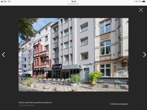 Cute apartment in Düsseldorf - perfect location - Gallery - 12