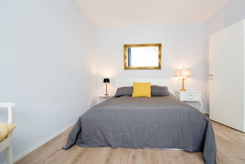 Cute apartment in Düsseldorf - perfect location