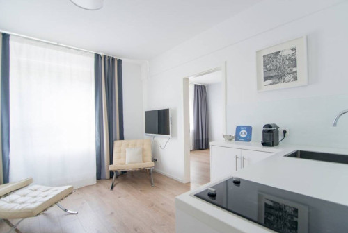 Cute apartment in Düsseldorf - perfect location - Gallery - 6