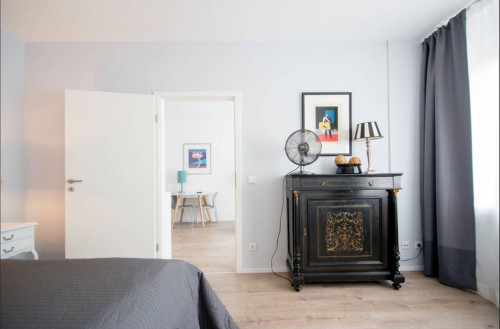 Cute apartment in Düsseldorf - perfect location
