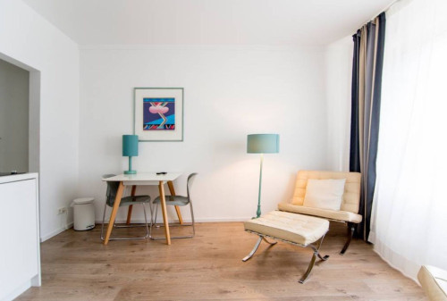 Cute apartment in Düsseldorf - perfect location - Gallery - 8