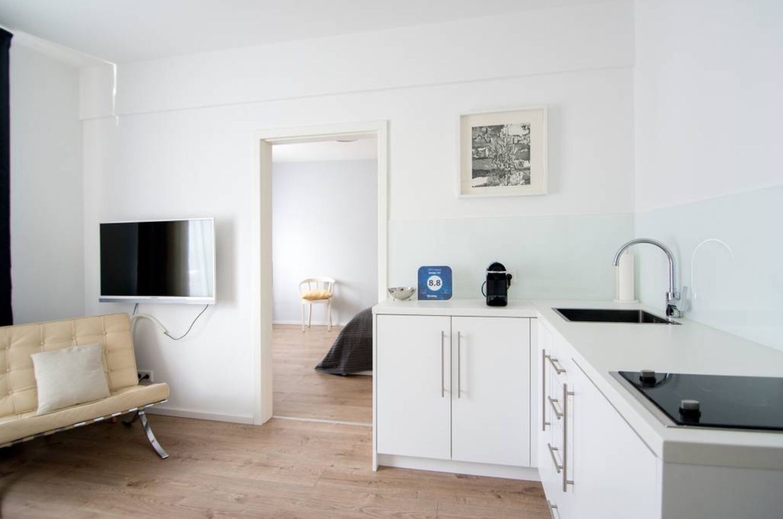 Cute Apartment In Düsseldorf - Perfect Location - 5