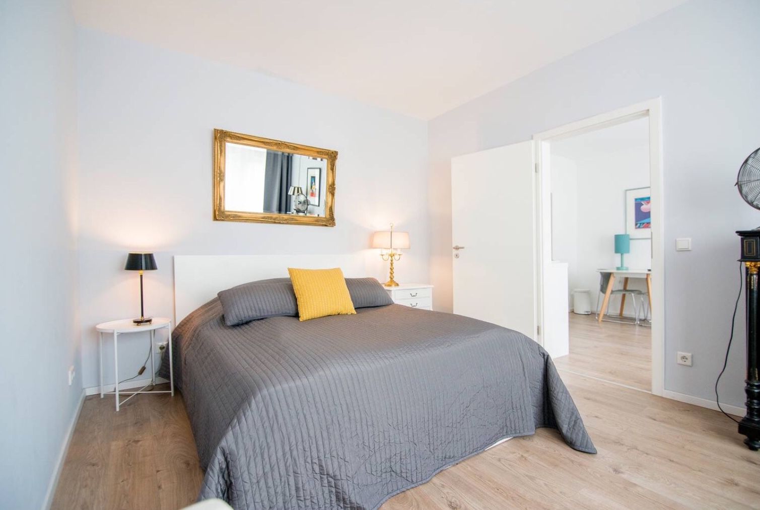 Cute Apartment In Düsseldorf - Perfect Location - 13