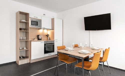 Gorgeous flat in Landshut