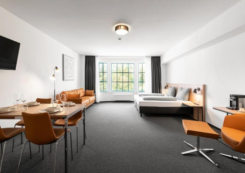 Gorgeous flat in Landshut