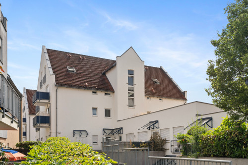 Charming & beautiful 1 room apartment in Friedrichshafen